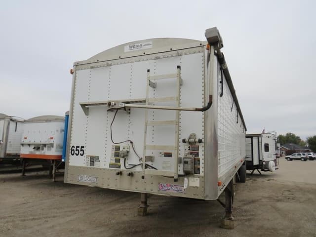 Image of Wilson Pacesetter equipment image 1