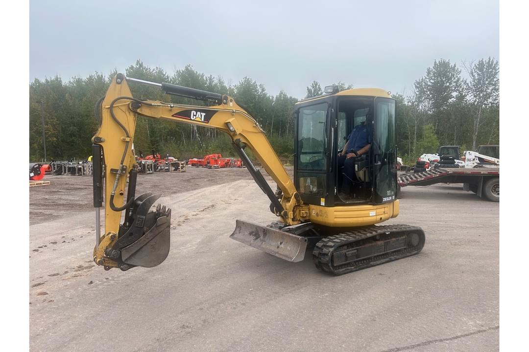 Image of Caterpillar 303CR Primary image