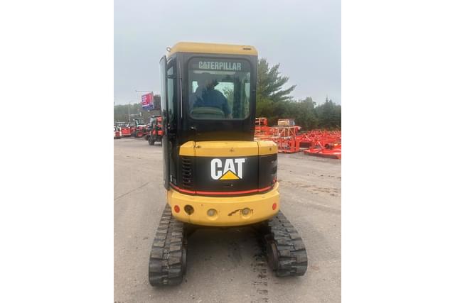 Image of Caterpillar 303CR equipment image 2