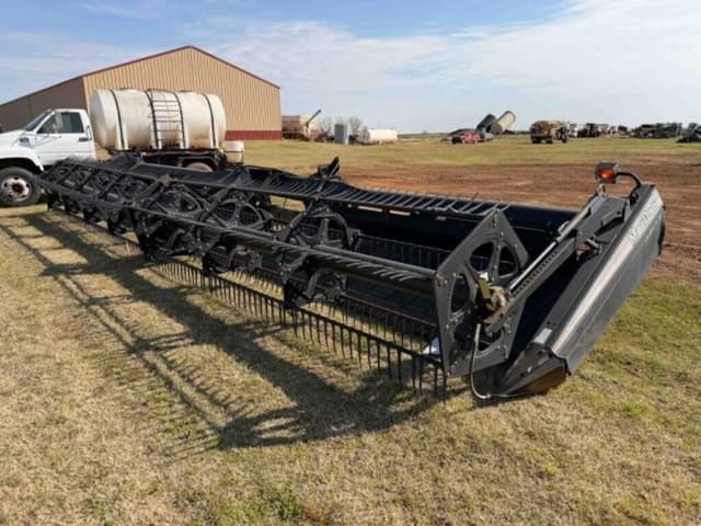 Image of MacDon 973 equipment image 1