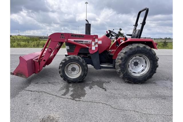 Image of Mahindra 4530 equipment image 1