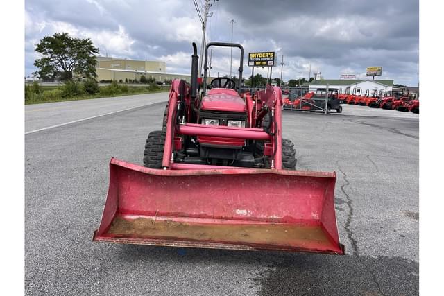 Image of Mahindra 4530 equipment image 2