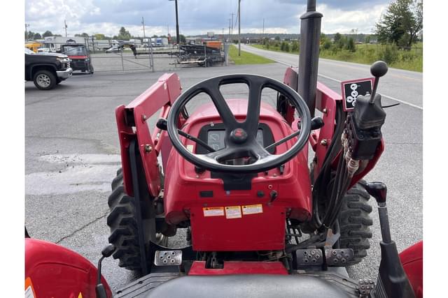 Image of Mahindra 4530 equipment image 4