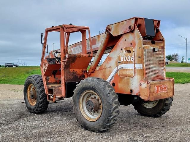 Image of JLG 6036 equipment image 2