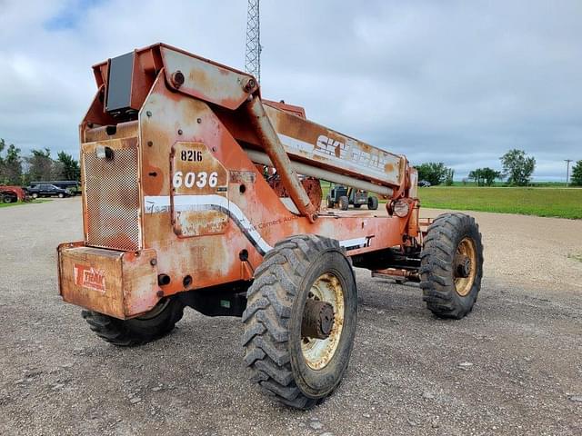 Image of JLG 6036 equipment image 4