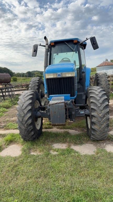 Image of New Holland 8870 equipment image 1