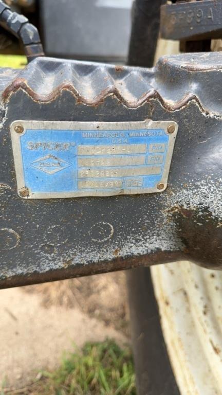 Image of New Holland 8870 equipment image 3