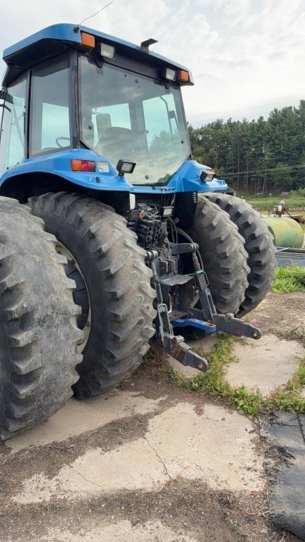 Image of New Holland 8870 equipment image 4