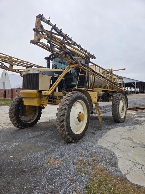 Image of Ag-Chem RoGator 874 Image 1