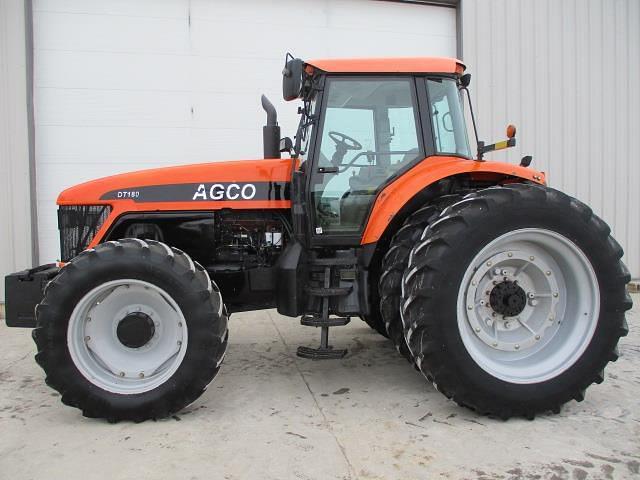 Image of AGCO DT180A equipment image 2