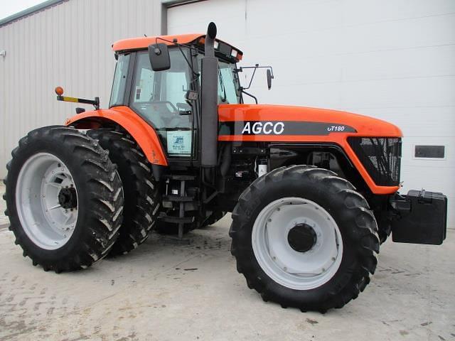 Image of AGCO DT180A equipment image 1