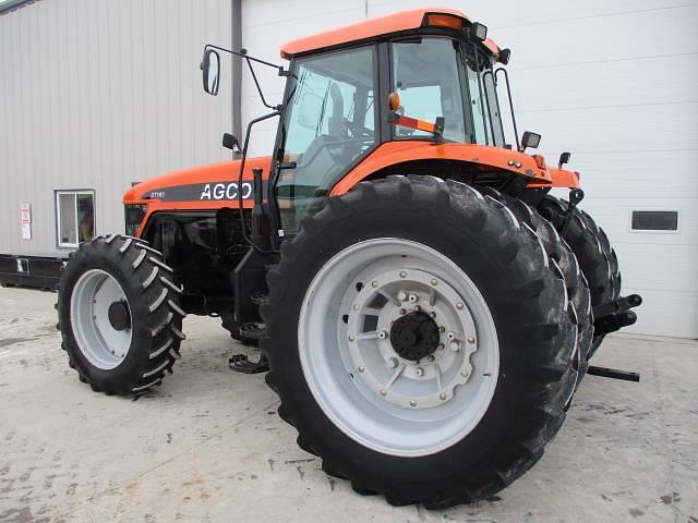 Image of AGCO DT180A equipment image 4