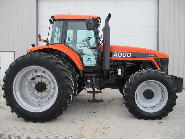 Image of AGCO DT180A equipment image 3