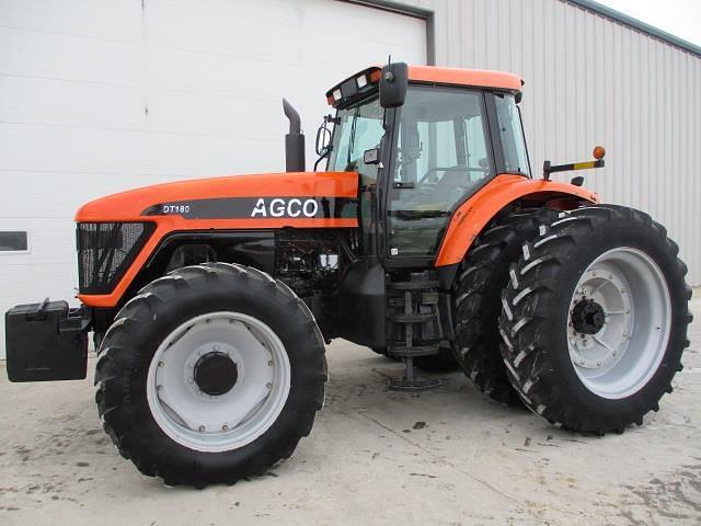 Image of AGCO DT180A Primary image