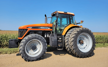 Main image AGCO DT200A