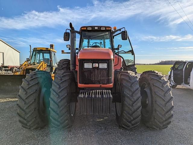 Image of AGCO DT240A equipment image 1