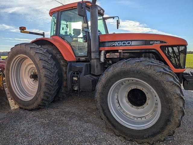 Image of AGCO DT240A equipment image 2