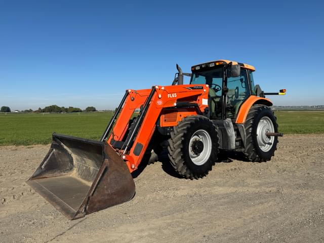 Image of AGCO RT100 equipment image 1