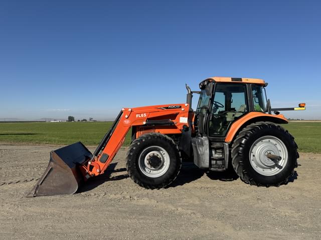 Image of AGCO RT100 equipment image 2