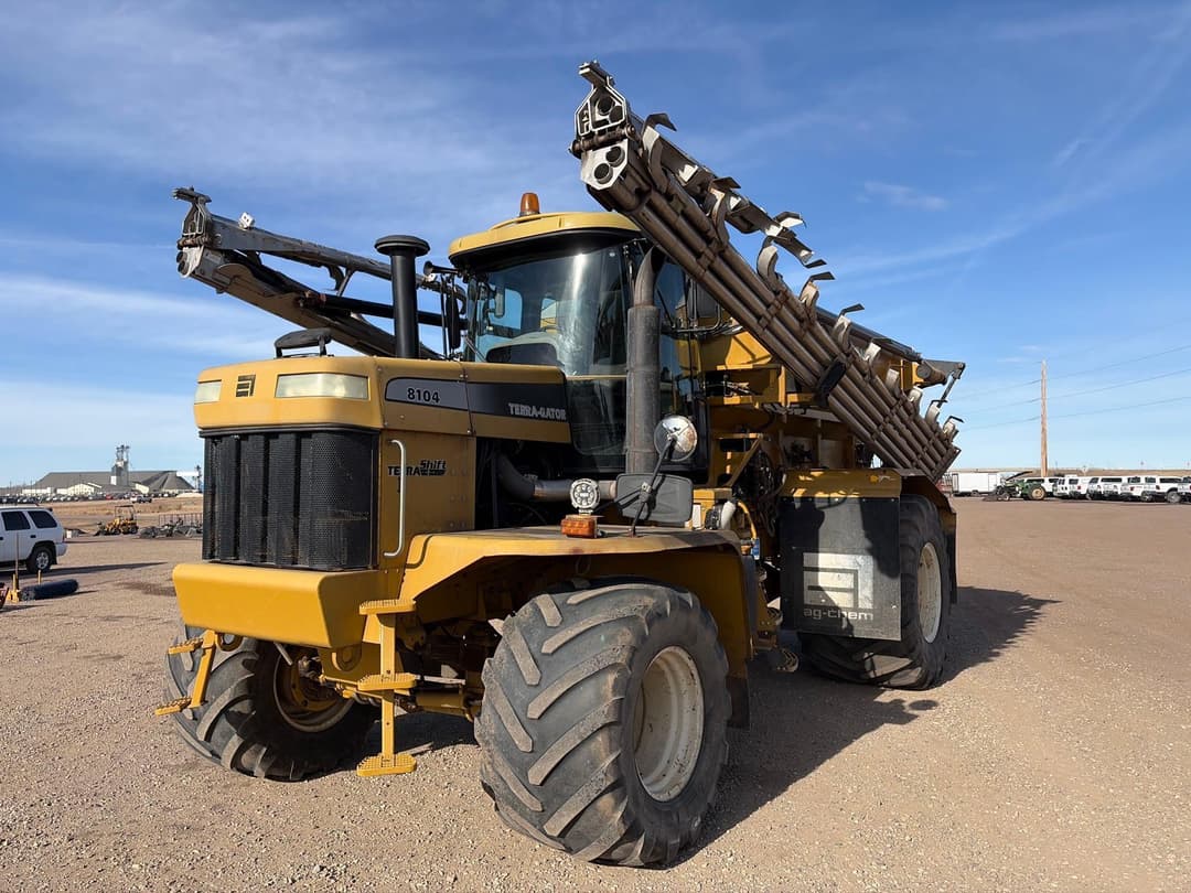 Image of Ag-Chem Terra-Gator 8104 Primary image