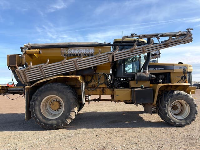 Image of Ag-Chem Terra-Gator 8104 equipment image 4