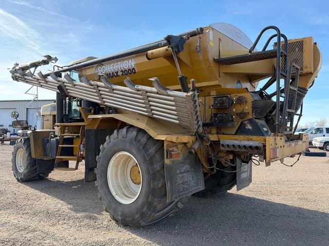 Image of Ag-Chem Terra-Gator 8104 equipment image 3