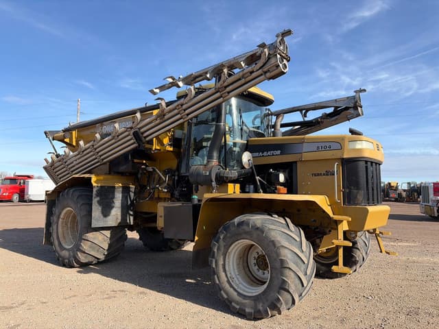 Image of Ag-Chem Terra-Gator 8104 equipment image 1