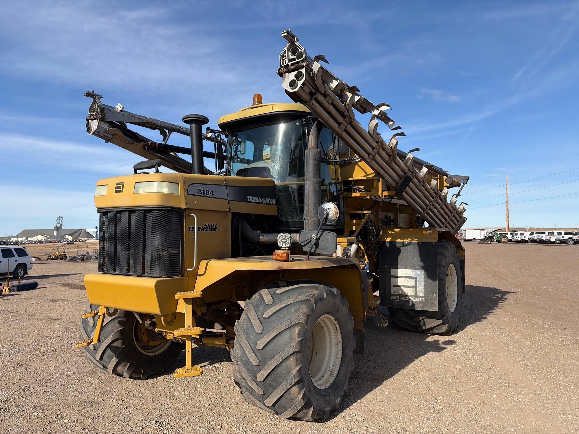 2006 Ag-Chem Terra-Gator 8104 Equipment Image0