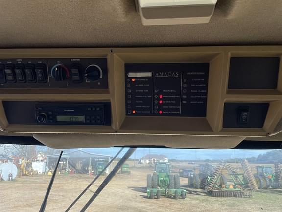 Image of Amadas 9960 equipment image 3