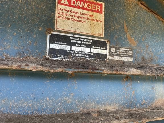 Image of Amadas 9960 equipment image 1
