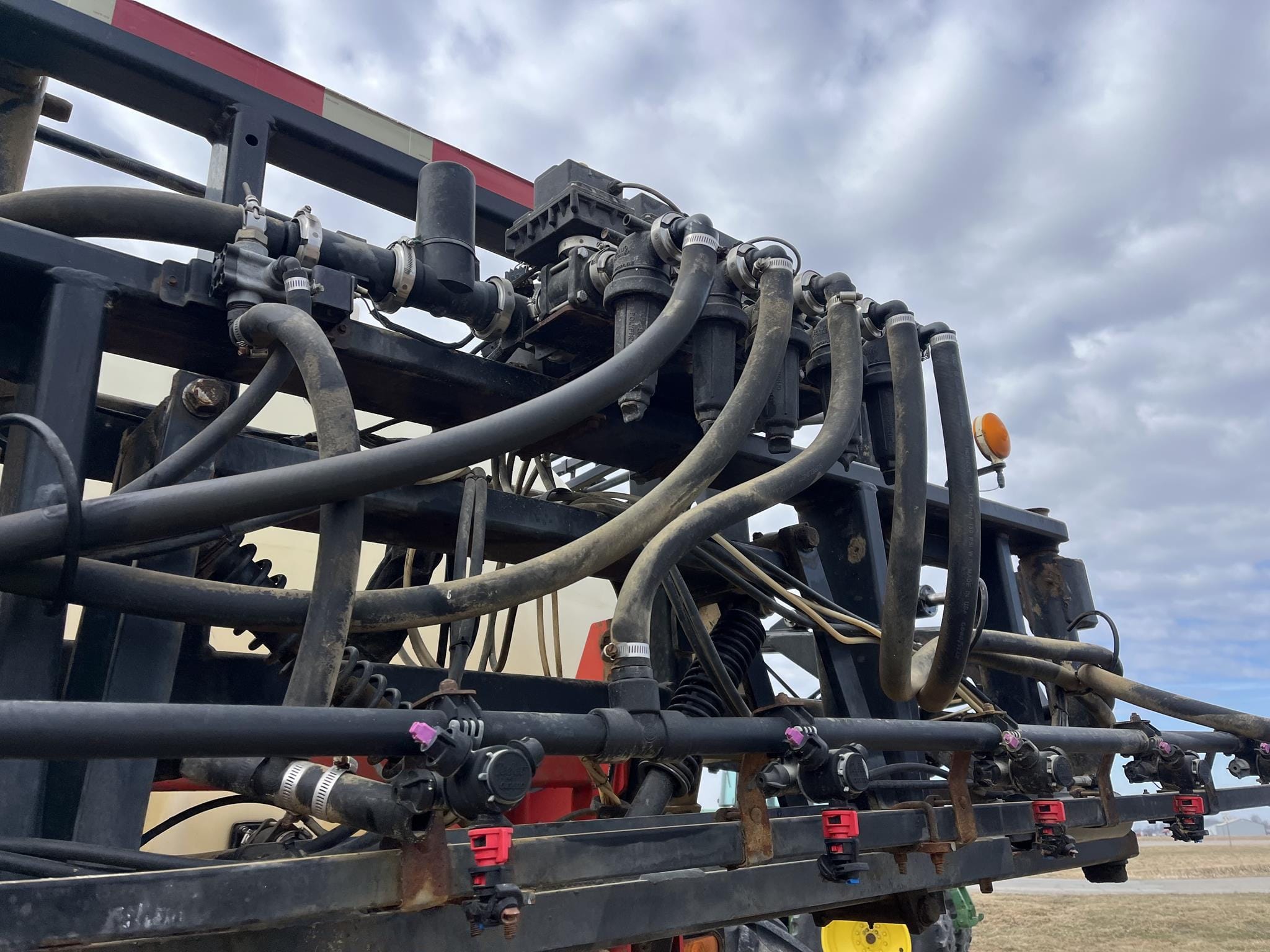 2006 Apache AS1010 Equipment Image0