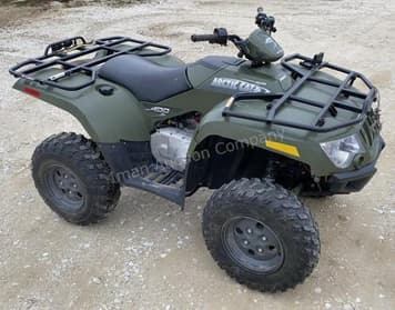 Main image Arctic Cat 400