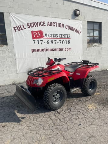 Main image Arctic Cat 400