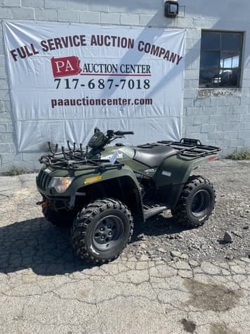 Main image Arctic Cat 400