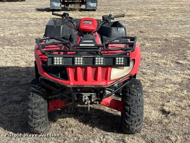 Image of Arctic Cat 400 equipment image 1