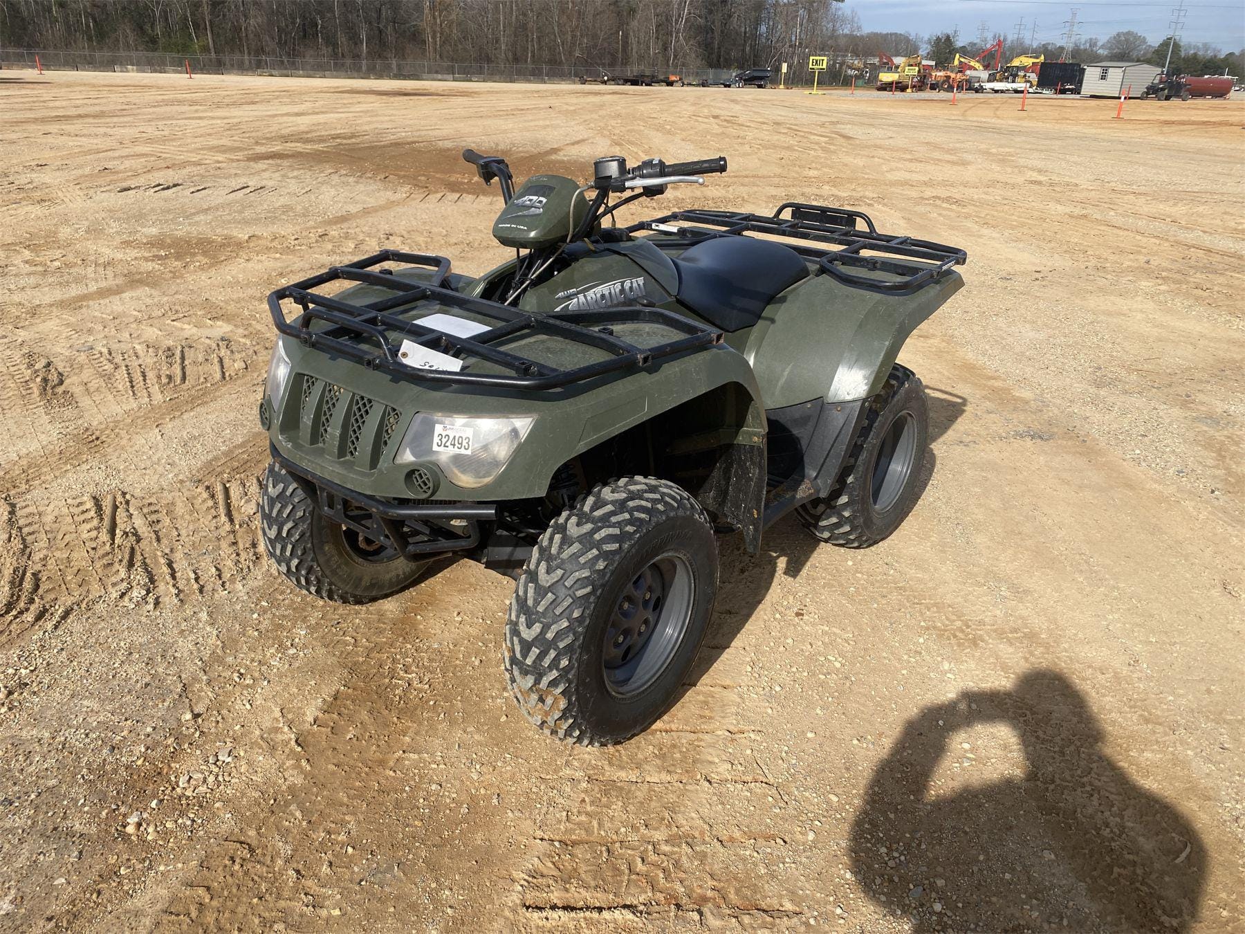 Main image Arctic Cat 400