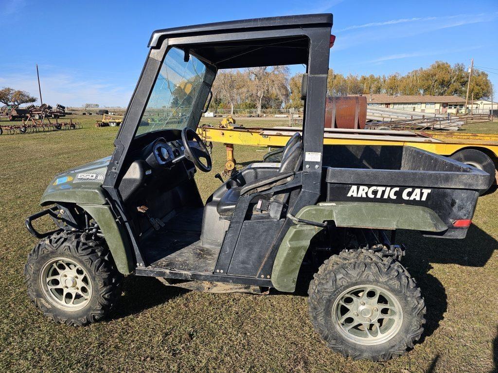 Image of Arctic Cat 650 Primary image