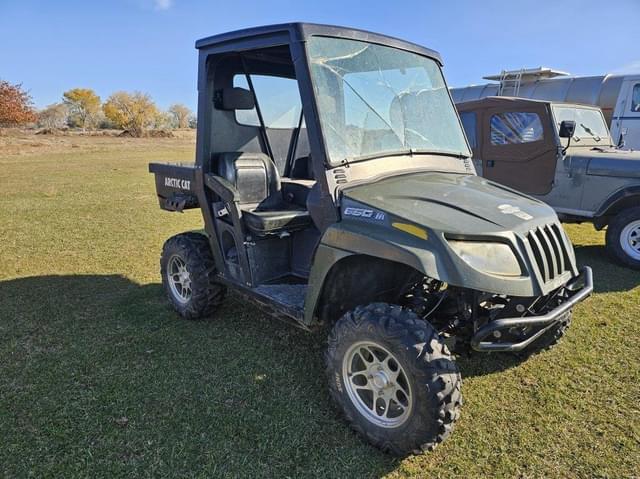 Image of Arctic Cat 650 equipment image 2