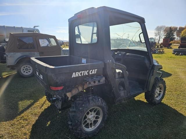 Image of Arctic Cat 650 equipment image 3