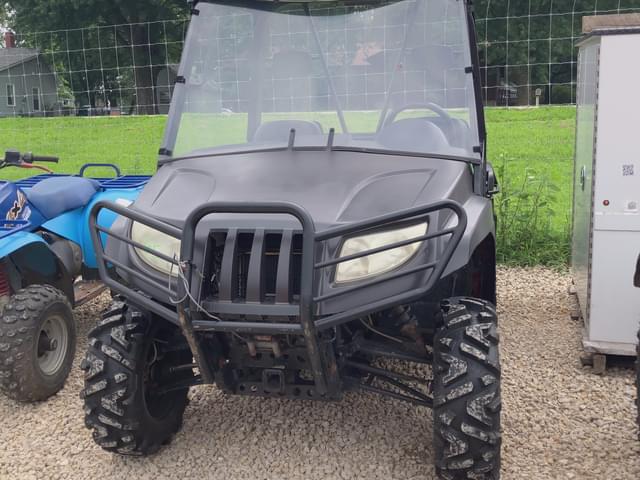 Image of Arctic Cat Prowler 650 equipment image 1