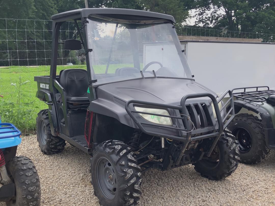 Image of Arctic Cat Prowler 650 Primary image