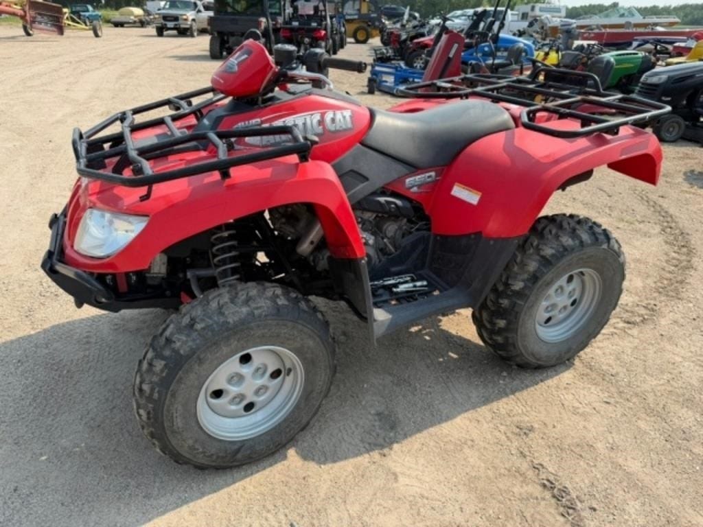 2006 Arctic Cat 650V2 Equipment Image0