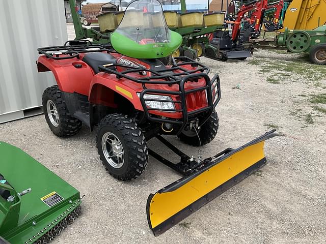 Image of Arctic Cat 700 equipment image 2