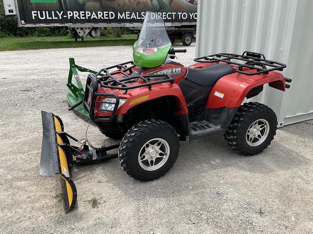 Image of Arctic Cat 700 Primary image