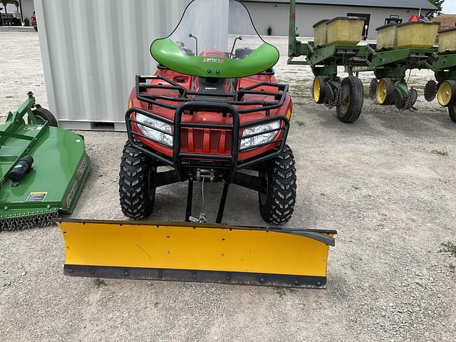 Image of Arctic Cat 700 equipment image 1