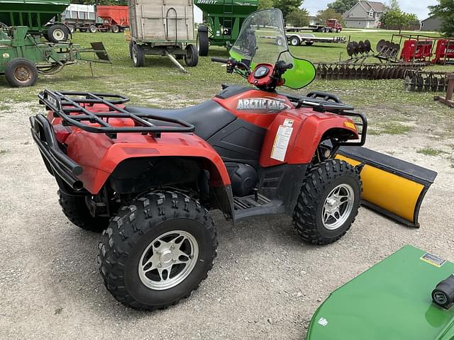 Image of Arctic Cat 700 equipment image 3