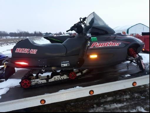 2006 Arctic Cat 660 Equipment Image0