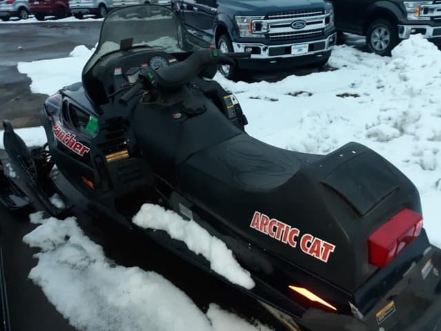 Image of Arctic Cat 660 equipment image 4