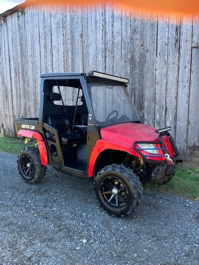 Main image Arctic Cat Prowler 650