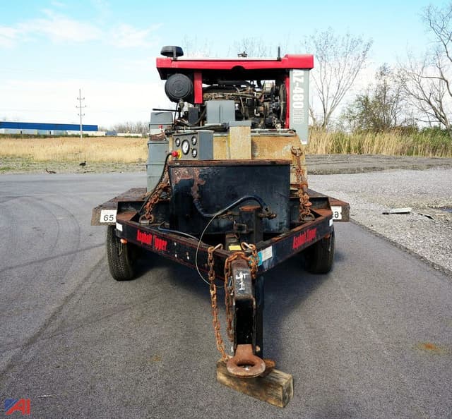 Image of Asphalt Zipper AZ-480HD equipment image 1
